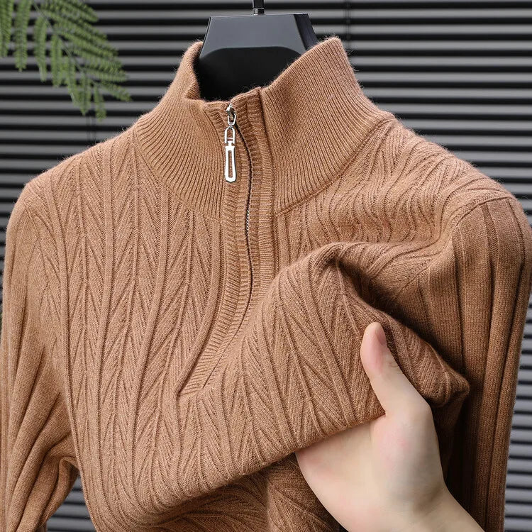 Mason | Casual warm sweater