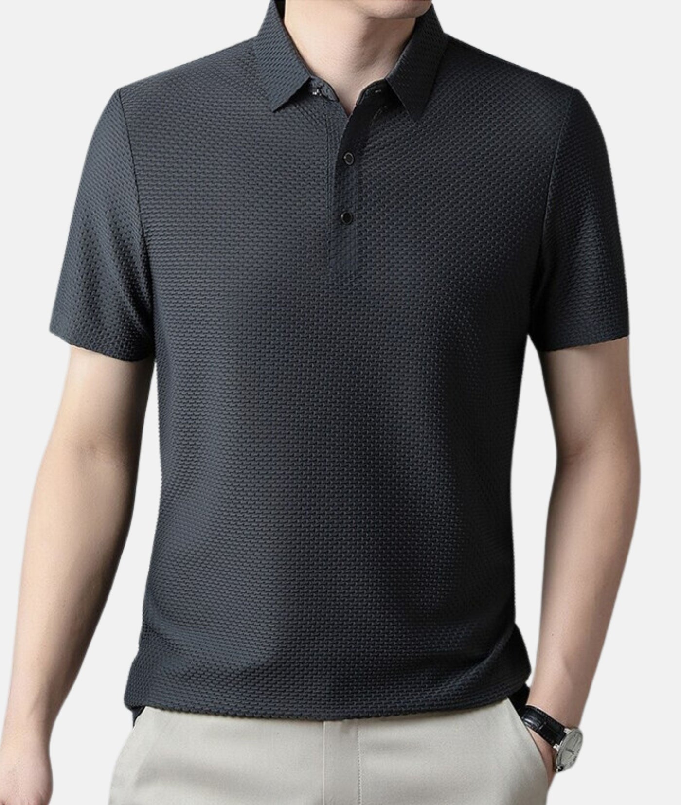 Lost Couture - Enrico Casual Venetië Polo