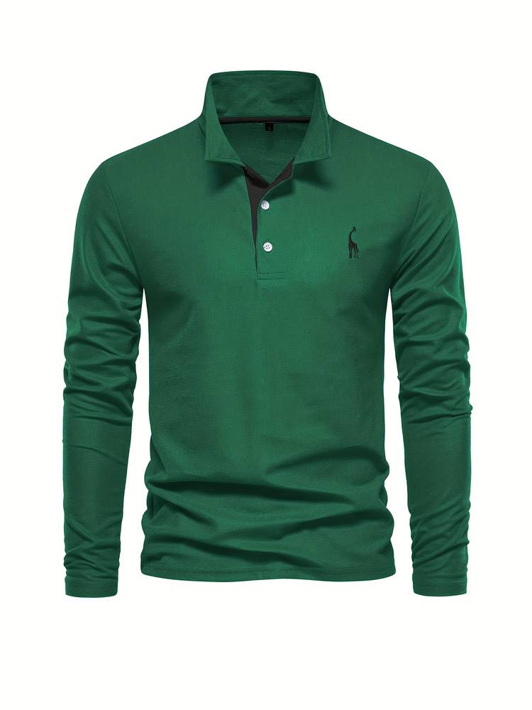 Lost Couture - Polo a maniche lunghe Ralph