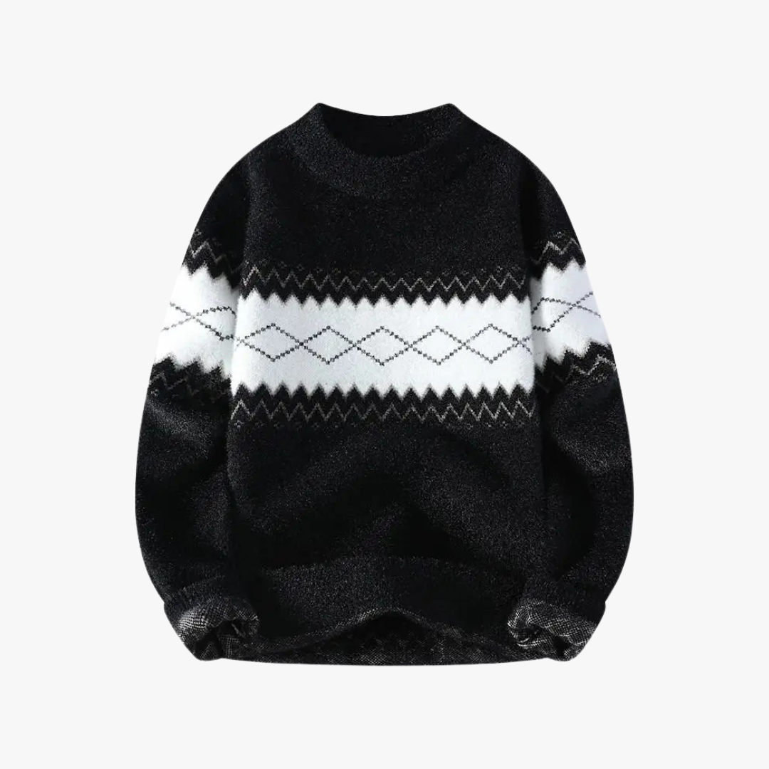 Lost Couture - Motice Pullover