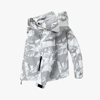 Metselaar | Windjack Parka