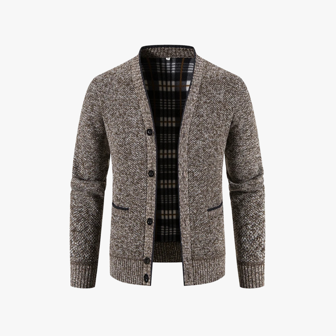 Lost Couture - Alan Klassischer Cardigan