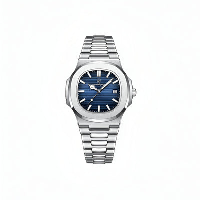 Lost Couture - Luxia Classic Horloge (Waterdicht)