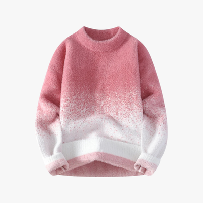 Lost Couture - Gradient Pullover