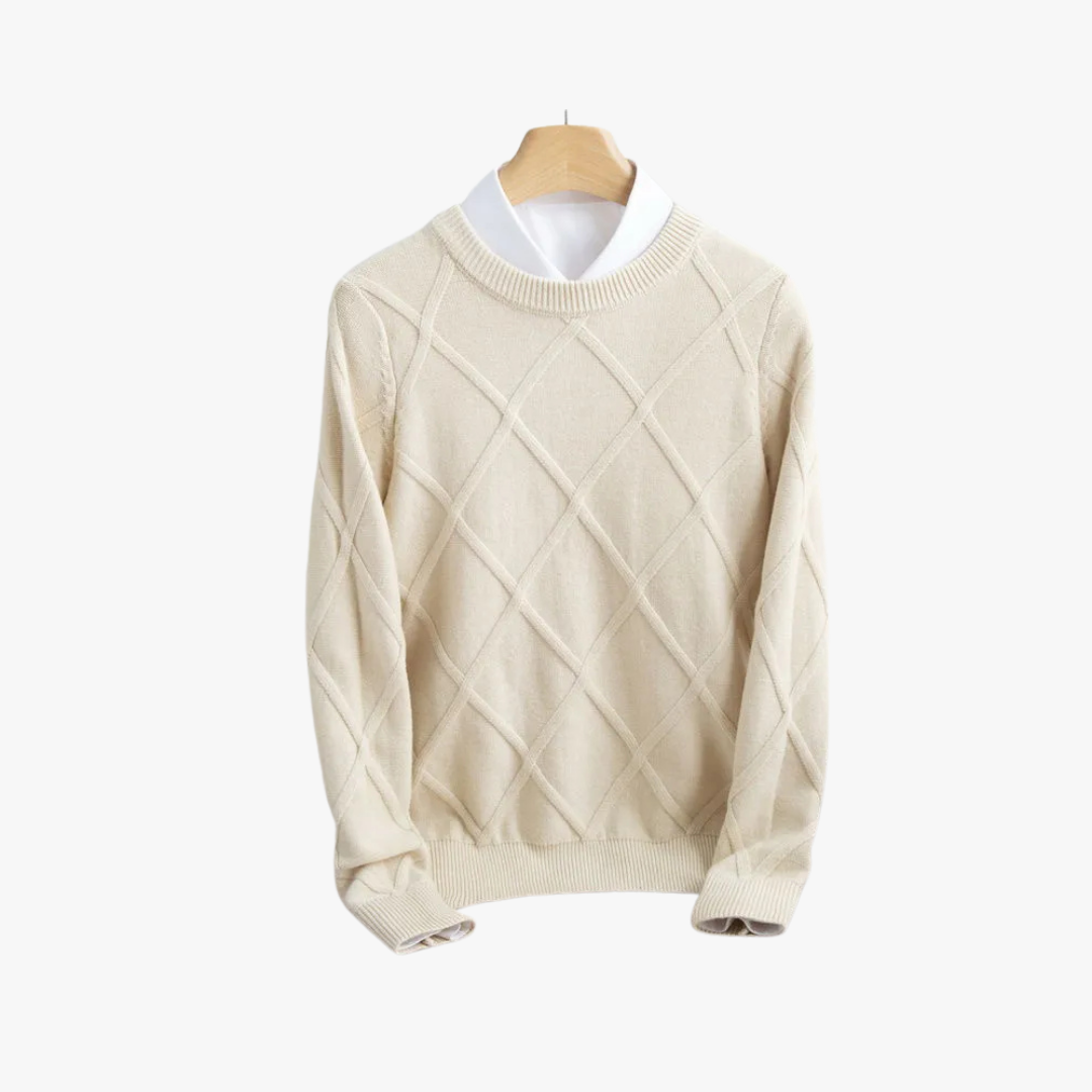 Lost Couture - Jason Kaschmirpullover