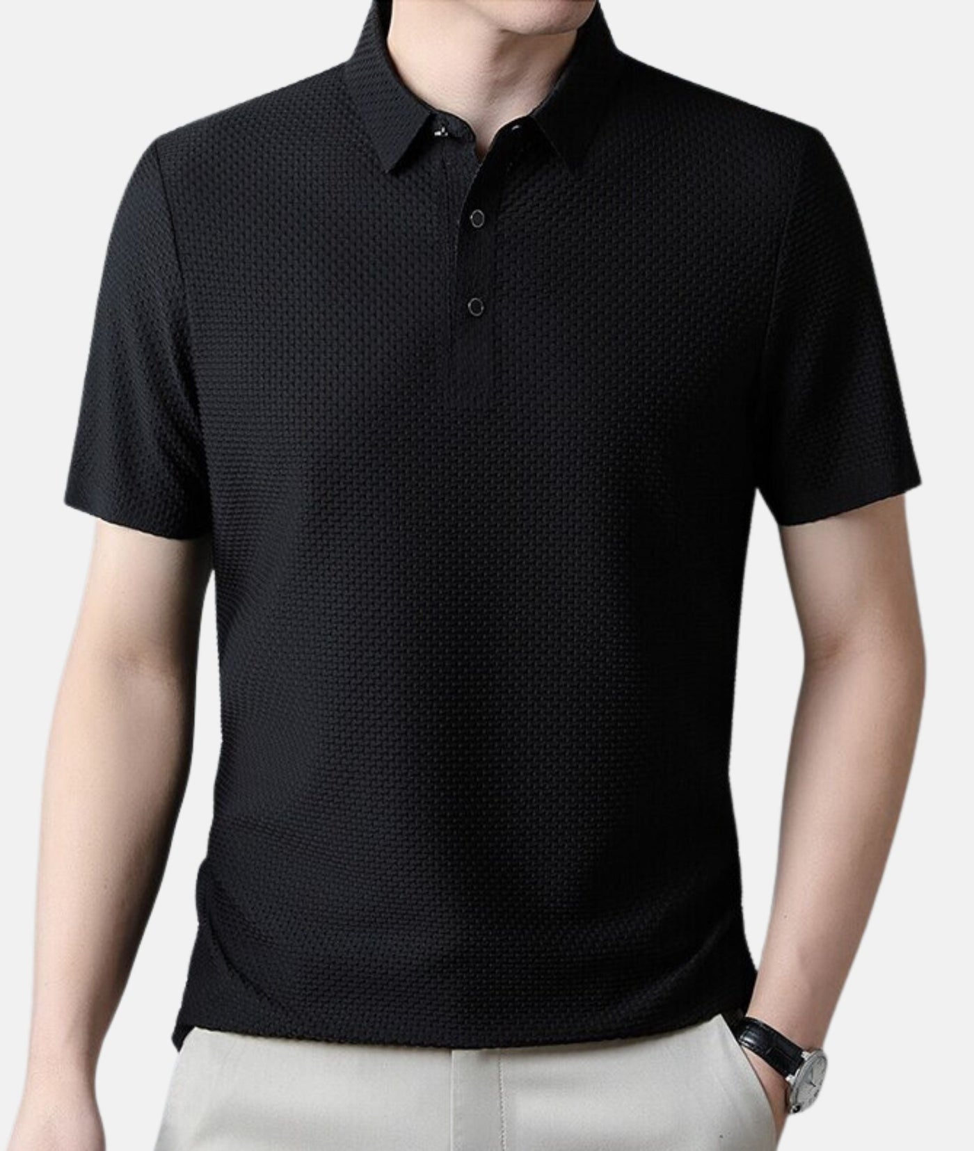 Lost Couture - Enrico Casual Venetië Polo