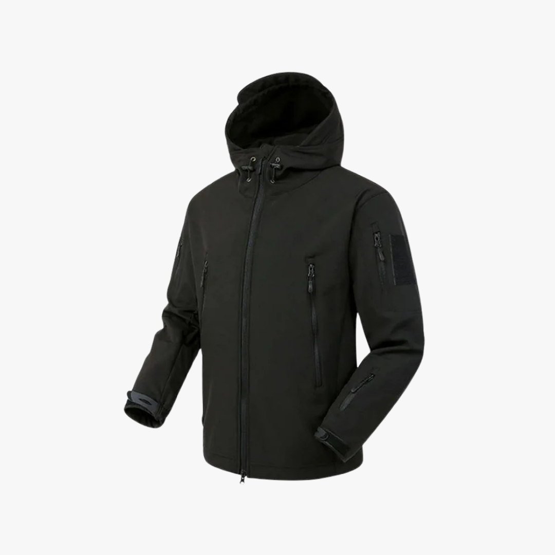 Lost Couture - Herren Taktische Softshelljacke