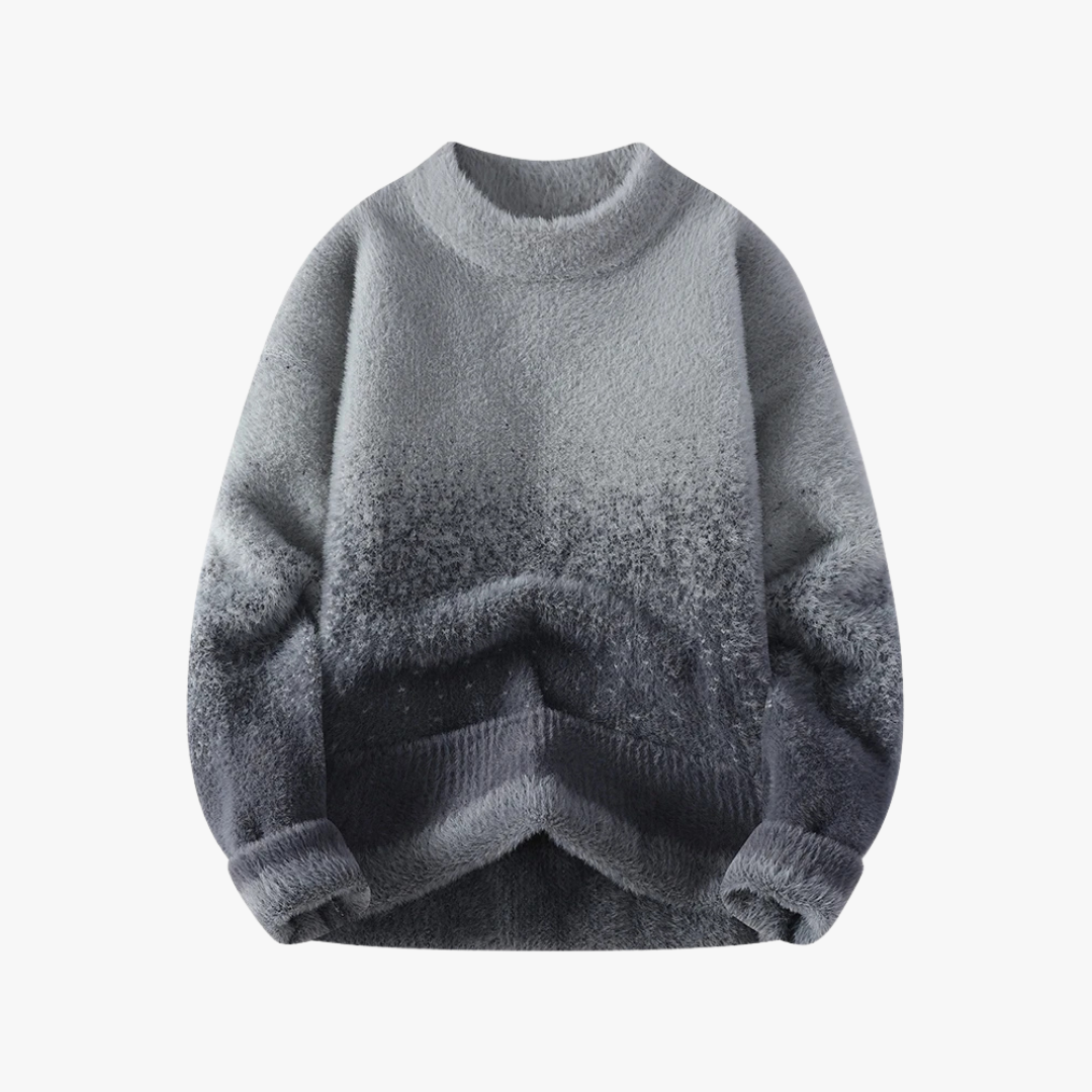 Lost Couture - Gradient Pullover