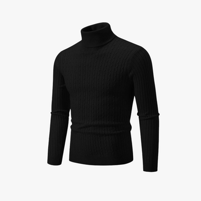 Lost Couture - Nordic Kragenpullover