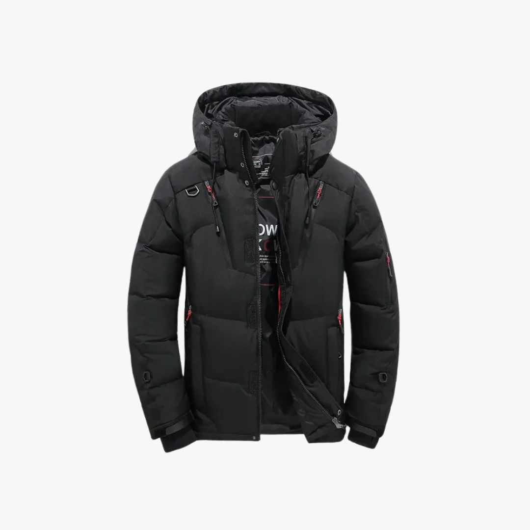 Lost Couture - Winddichte Winterjacke für Herren