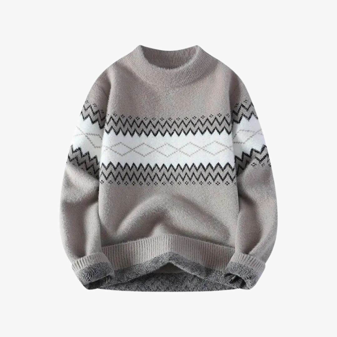 Lost Couture - Motice Pullover