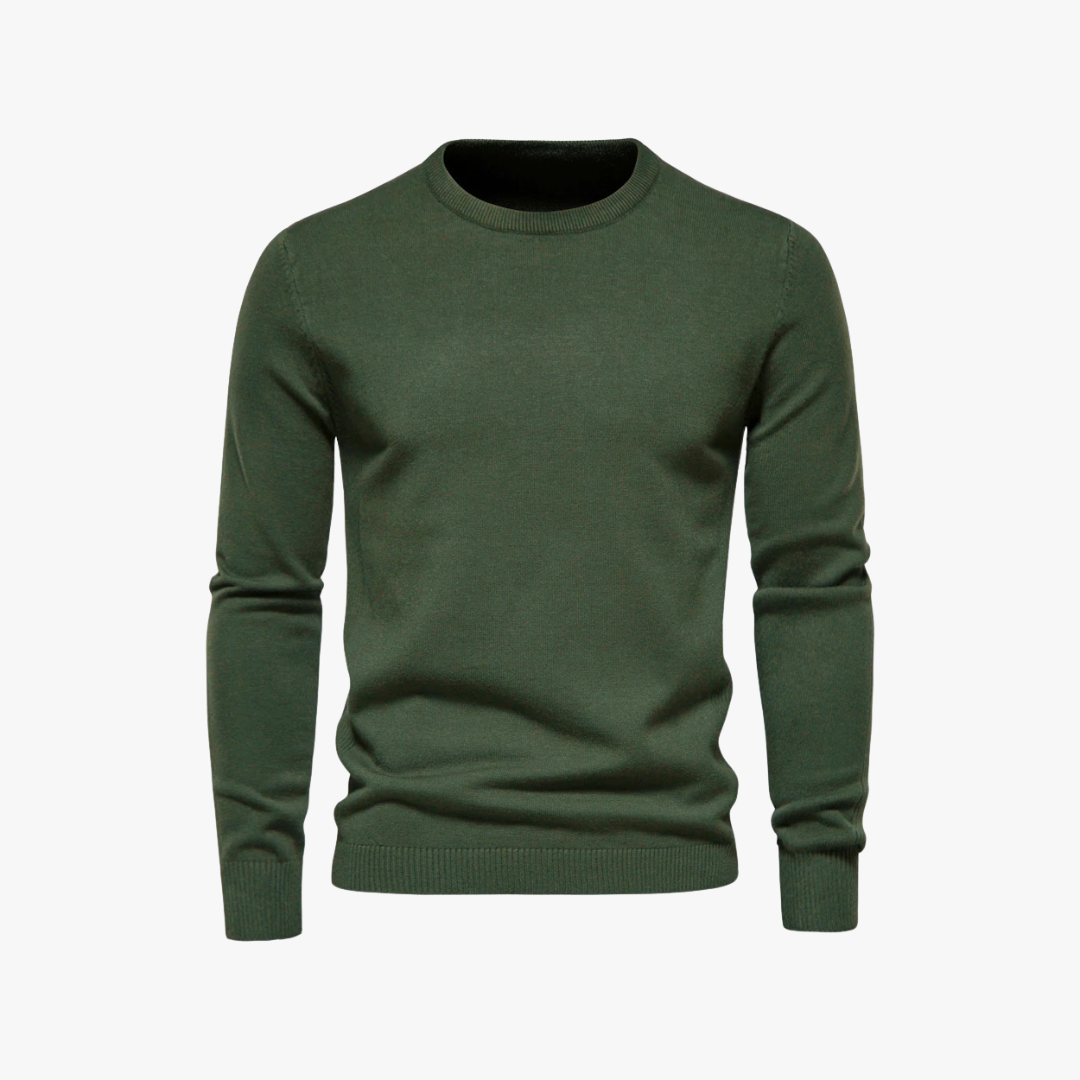 Lost Couture - Herren Strickpullover