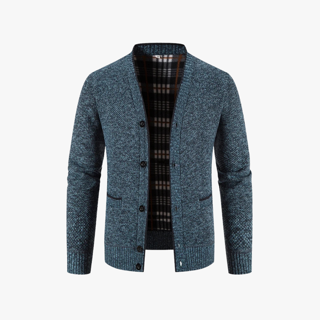 Lost Couture - Alan Klassischer Cardigan