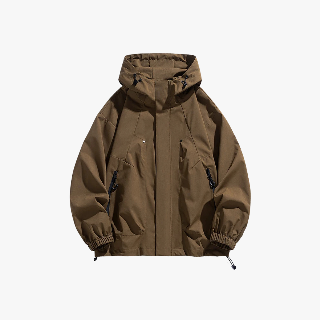 Lost Couture - Premium Größe Windbreaker