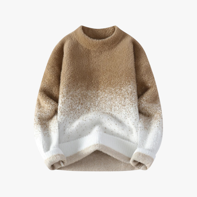 Lost Couture - Gradient Pullover