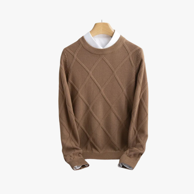 Lost Couture - Jason Kaschmirpullover