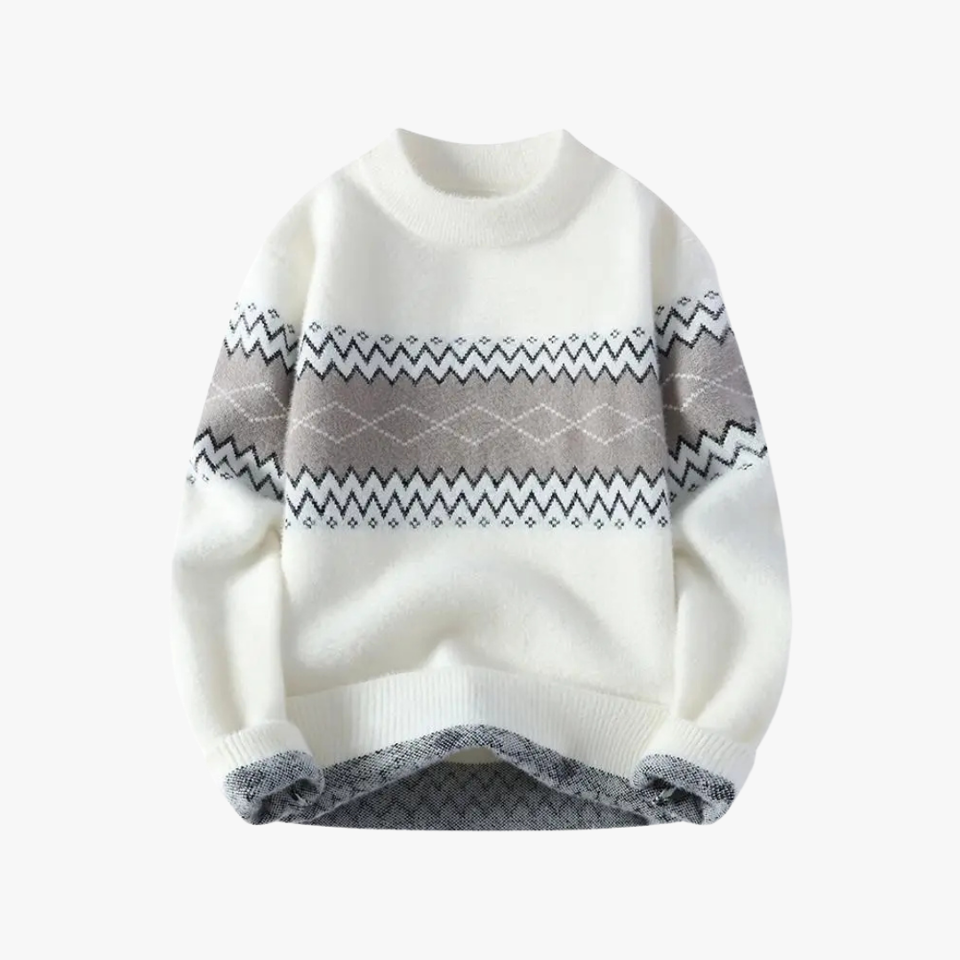 Lost Couture - Motice Pullover