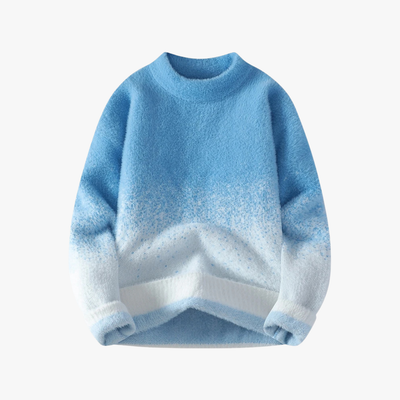 Lost Couture - Gradient Pullover