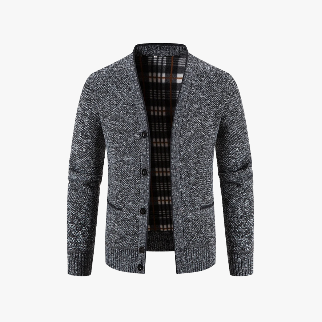 Lost Couture - Alan Klassischer Cardigan