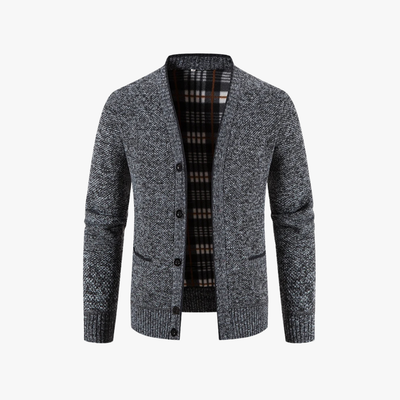 Lost Couture - Alan Klassischer Cardigan