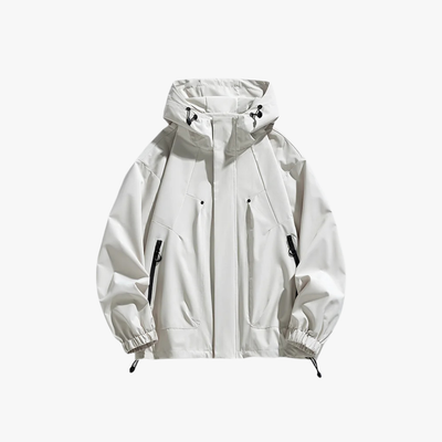 Lost Couture - Premium Größe Windbreaker