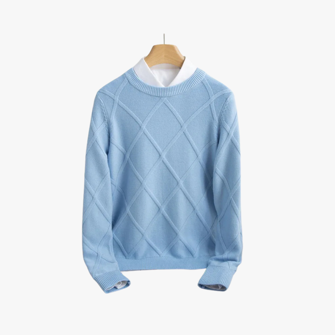 Lost Couture - Jason Kaschmirpullover