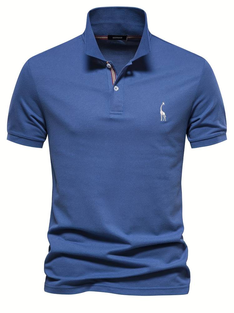 Lost Couture - Stefano Polo Shirt