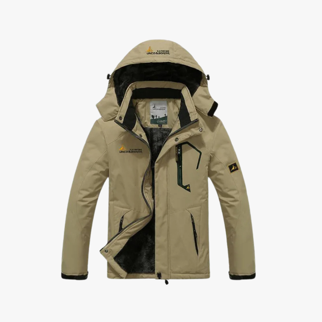 Metselaar | Winter Parka Herenjas