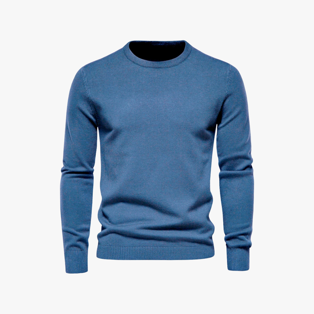 Lost Couture - Herren Strickpullover