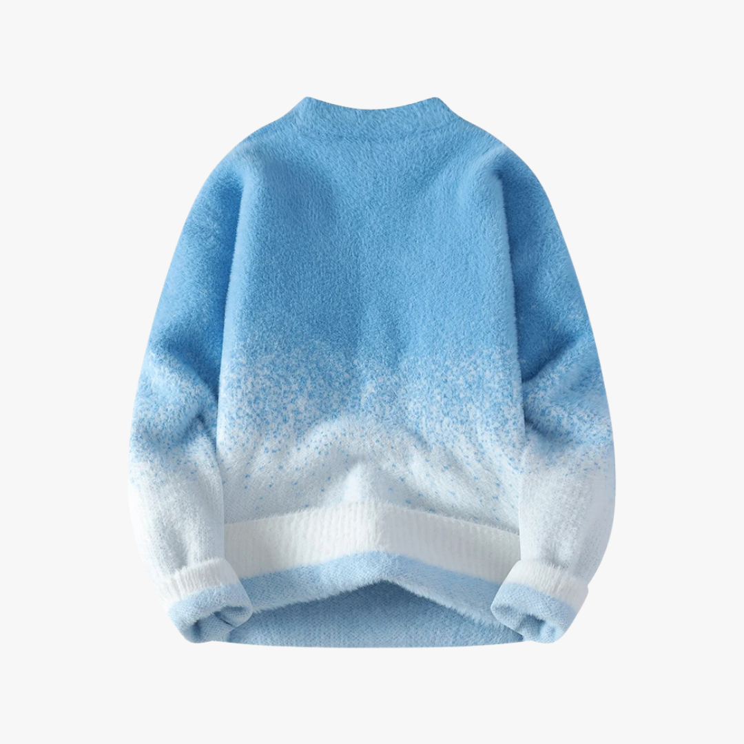 Lost Couture - Gradient Pullover