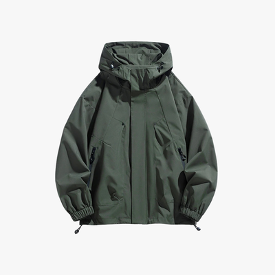 Lost Couture - Premium Größe Windbreaker