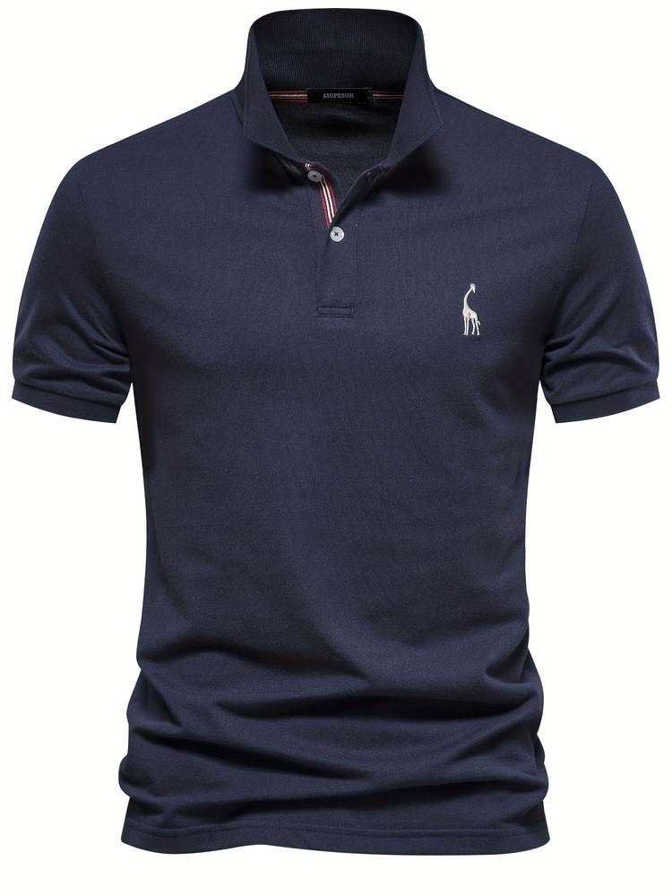 Lost Couture - Stefano Poloshirt