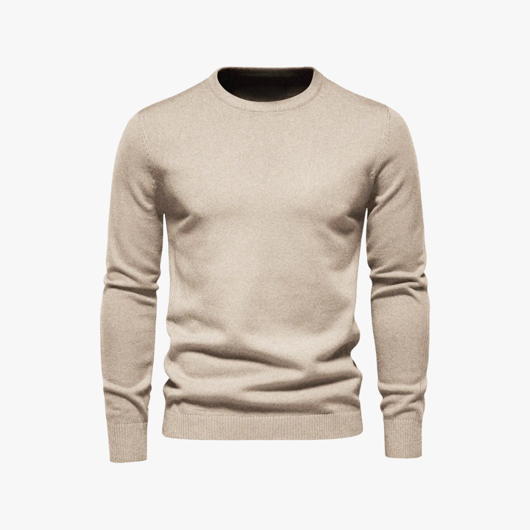 Lost Couture - Herren Strickpullover