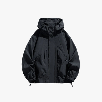 Lost Couture - Premium Größe Windbreaker