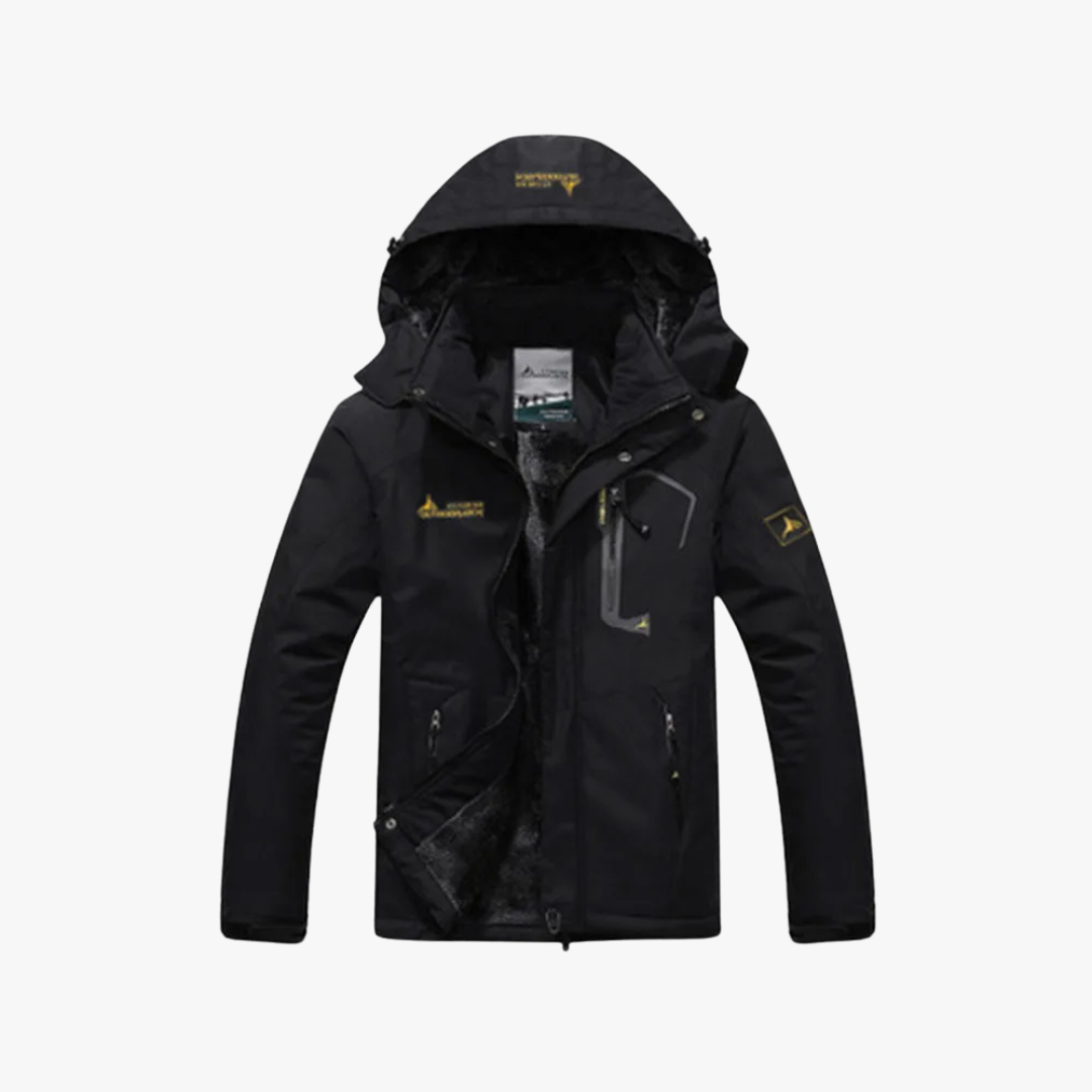 Metselaar | Winter Parka Herenjas