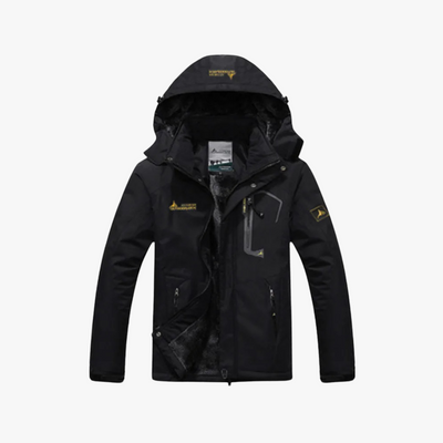 Metselaar | Winter Parka Herenjas