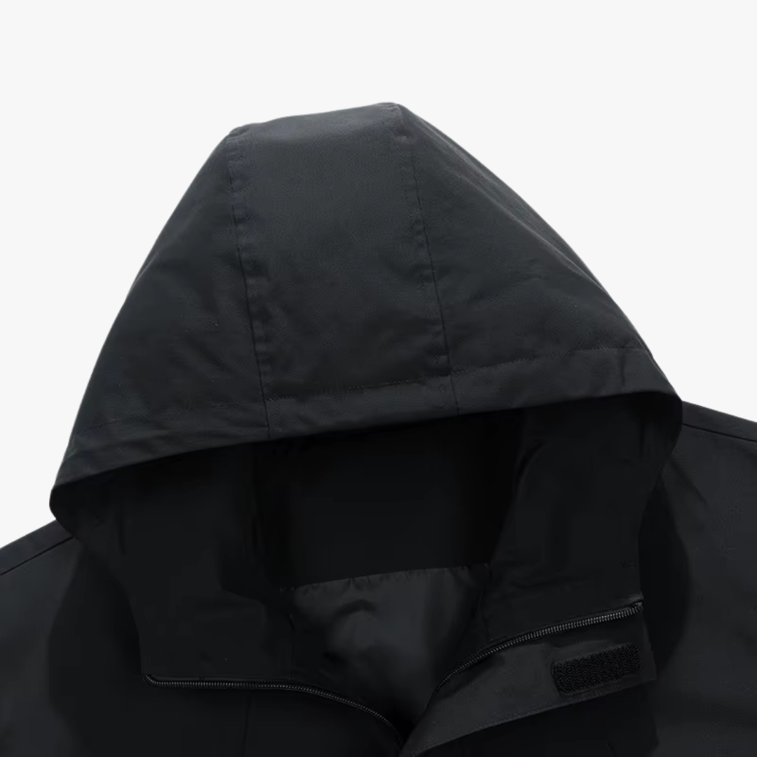 Lost Couture - Premium Größe Windbreaker