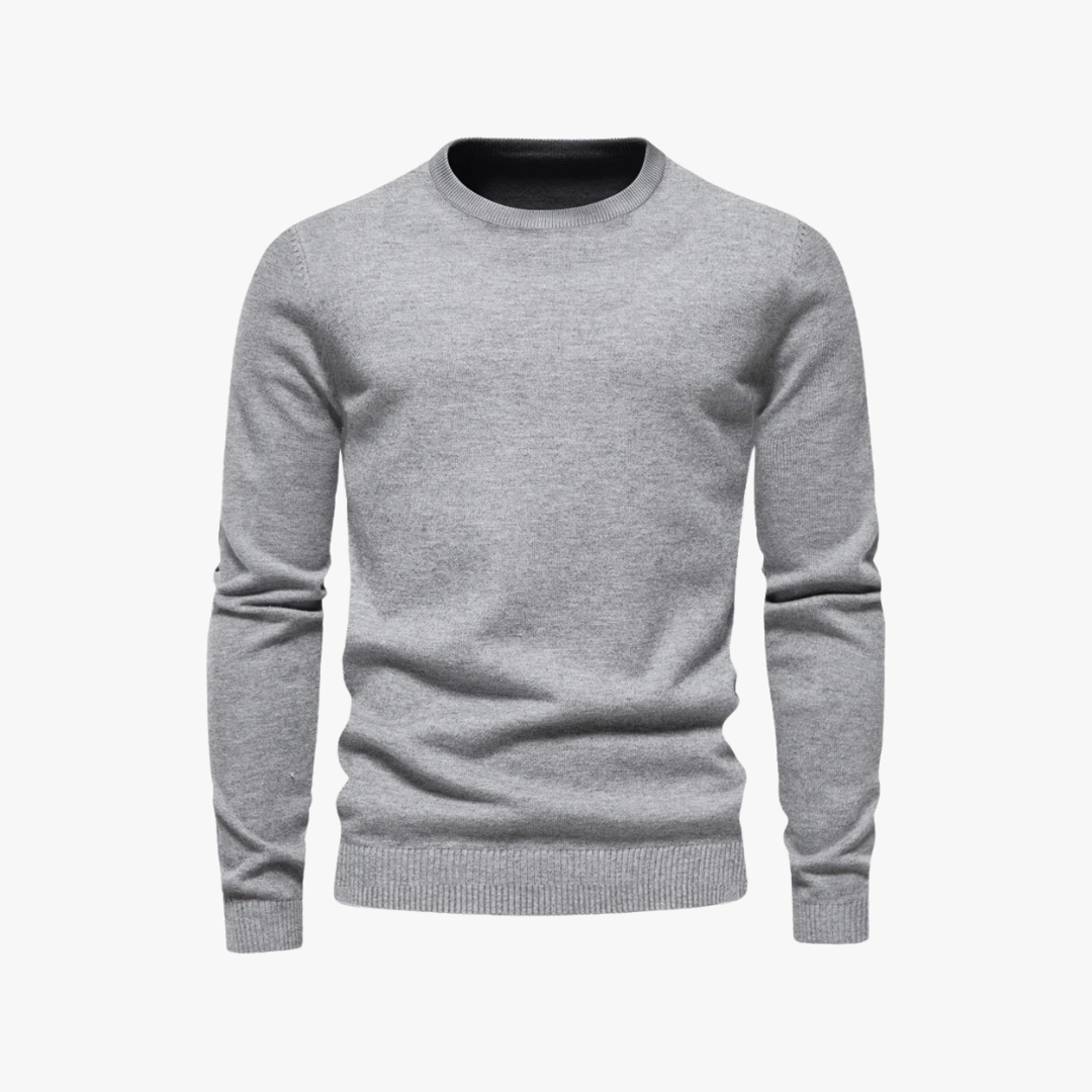 Lost Couture - Herren Strickpullover