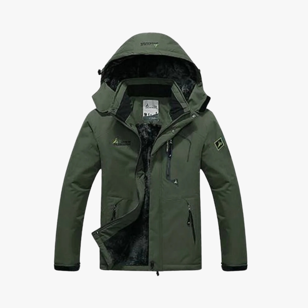 Metselaar | Winter Parka Herenjas