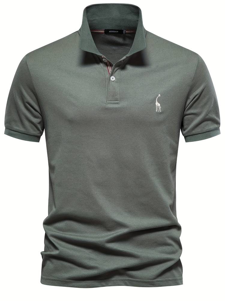 Lost Couture - Stefano Polo Shirt