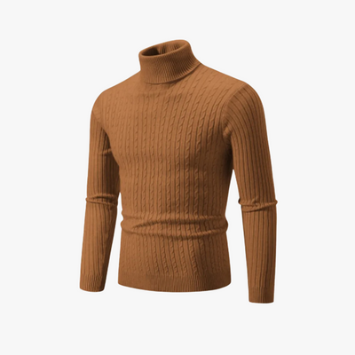 Lost Couture - Nordic Kragenpullover