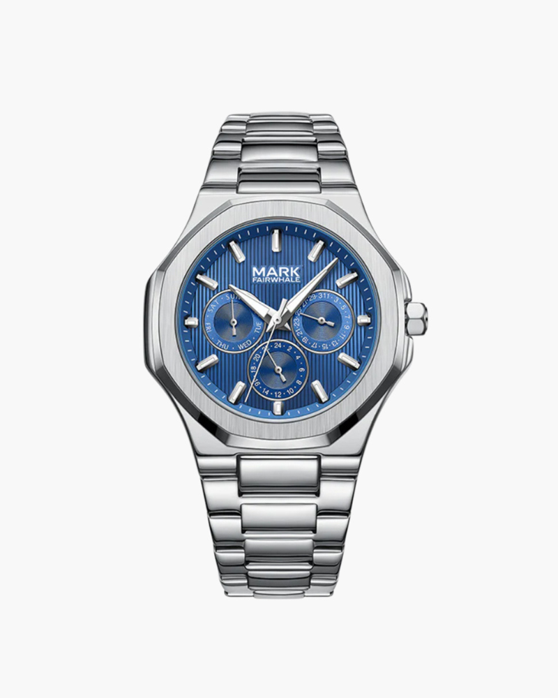 Gran Lusso Roestvrijstalen Horloge (Waterdicht)