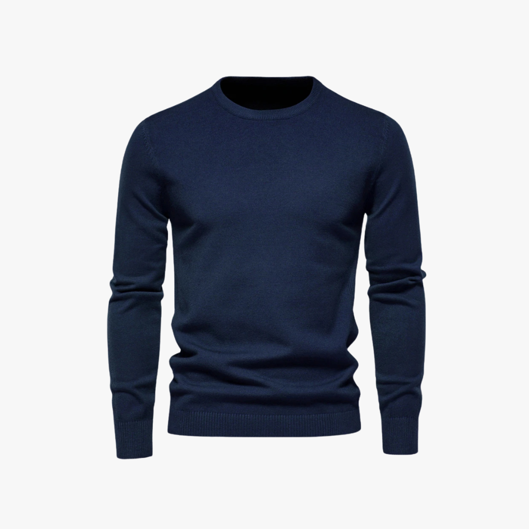 Lost Couture - Herren Strickpullover