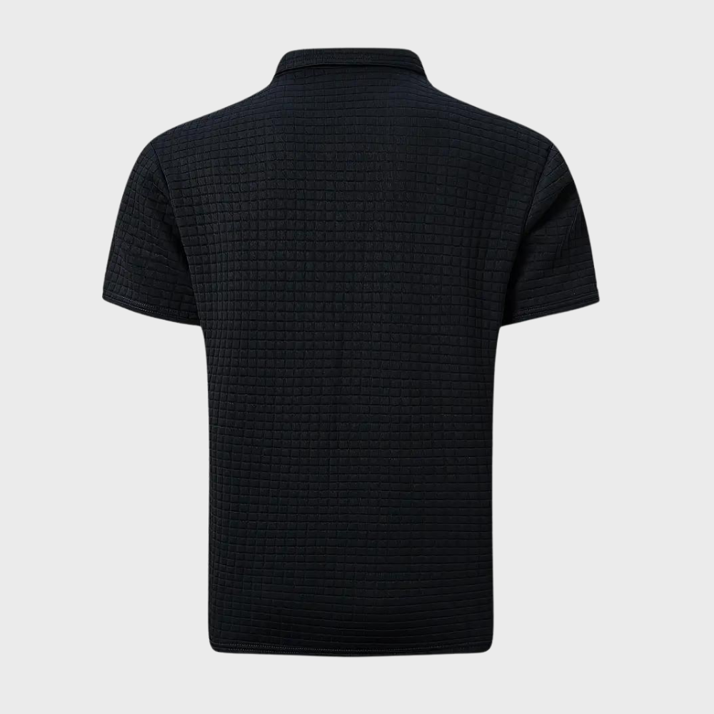 Lost Couture - Davide Lässiges Polo Shirt