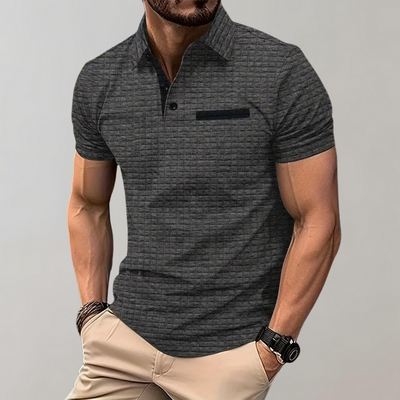 Lost Couture - Davide Casual Poloshirt