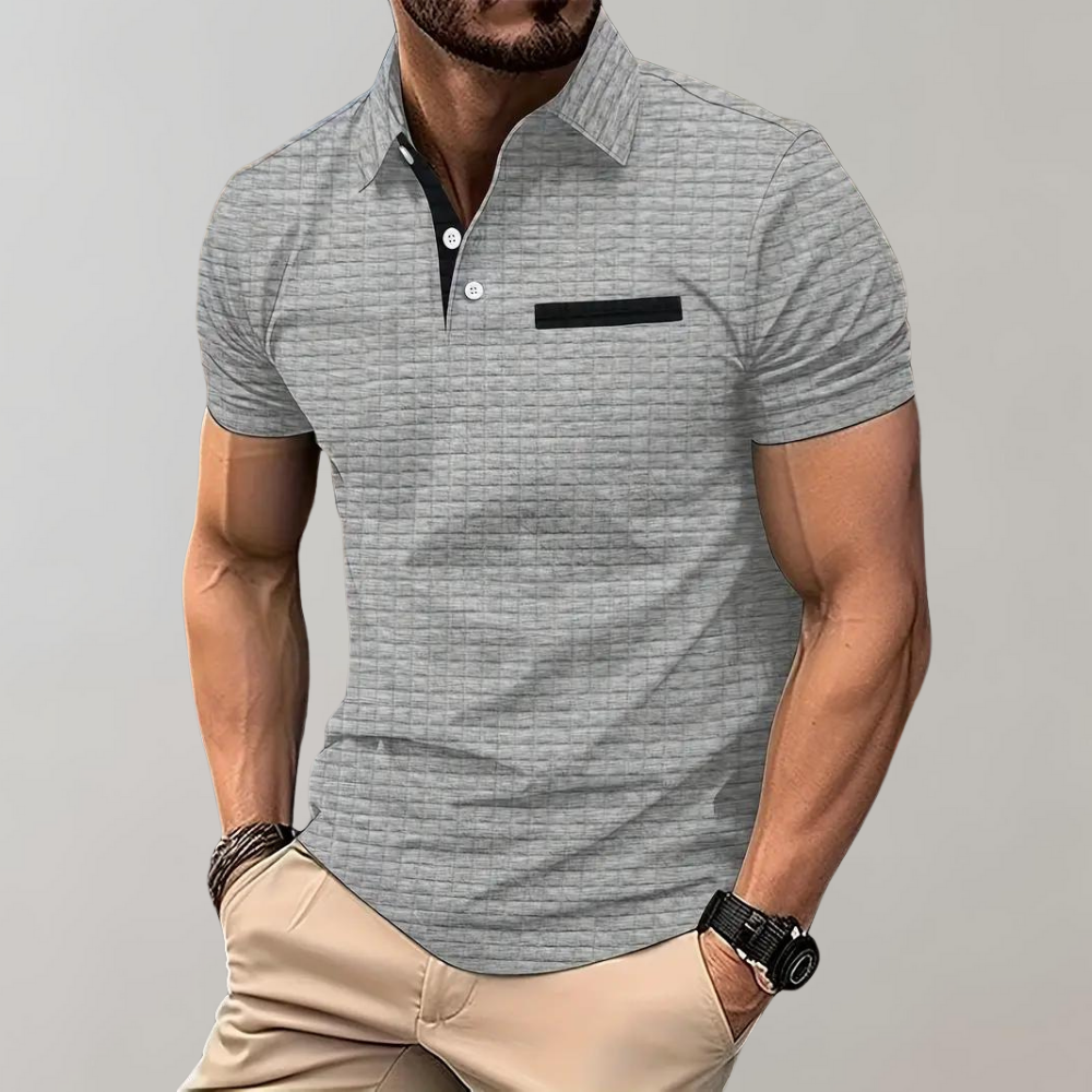 Lost Couture - Polo casual Davide