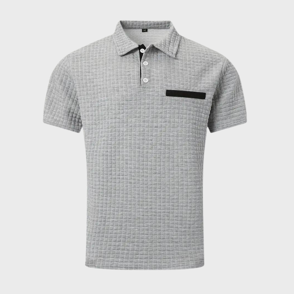 Lost Couture - Davide Casual Poloshirt