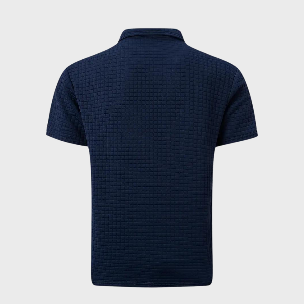 Lost Couture - Davide Lässiges Polo Shirt