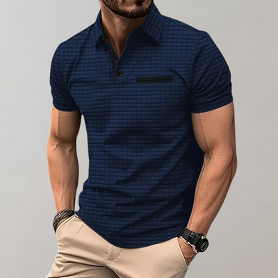 Lost Couture - Davide Casual Poloshirt