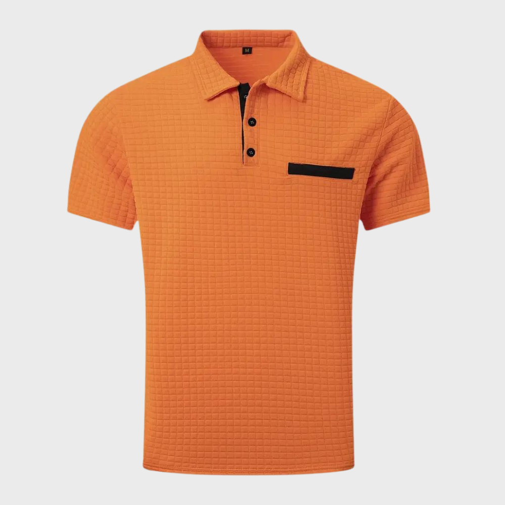 Lost Couture - Polo casual Davide